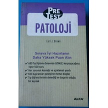 Patoloji Soru Pretest
