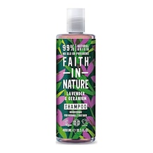 Faith In Nature Lavanta-sardunya Ferahlatıcı Şampuan 400 Ml