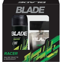Blade Racer Erkek Parfüm EDT 100 ML + Erkek Sprey Deodorant 150 ML