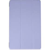 Newface - 806 - İpad Pro 13 2024 Kılıf Tablet Smart Kılıf - Edntrend - - Lila