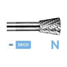 N1010 Karbür Kalıpçı Freze Deco