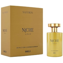 Bargello Niche Saffron Unisex Parfüm EDP 100 ML