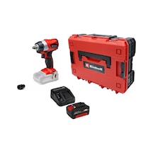 Einhell TP-CW 18 Li Bl Akülü Somun Sıkma Makinesi + 1 X 4 Ah Akü Çantalı
