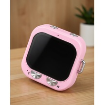 Mini Dijital Fotoğraf Makinesi Pembe Blm108