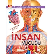 İnsan Vücudu- Beyaz Balina Yayınları