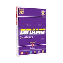 8. Sınıf Lgs Ingilizce Dinamo Soru Bankası Tonguç Akademi