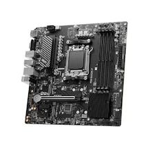 Msı Pro B650m-p Amd B650 Am5 Soket Ddr5 6000 Oc Hdmı Dp Matx