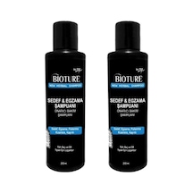 Hubrendy Sh Bioture Bakım Şampuanı 200 Ml X 2 Ad