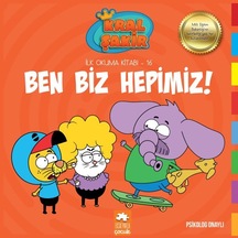 İlk Okuma 16 - Ben Biz Hepimiz - Sptl-759032