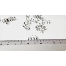 Baskı Yayı 0,50x6,60x15mm 5 Spir