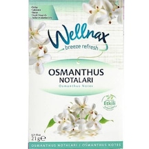 Wellnax Dolap ve Çekmece Kokusu Osmanthus Notaları Kesesi 21 G