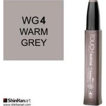 Touch Twin Marker Refill Ink 20Ml Wg4 Warm Grey