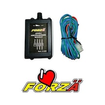 Ayarlı Sigortalı American Park Modülü  Forza