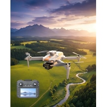 Full Hd Kameralı Drone Gps Gprs Destekli 1000m Menzilli