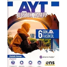 AYT Sayısal Destek Kampı -  Ens Yayıncılık