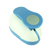 RedApple Şekilli Mega Boy Delgeç/Şekilgeç 4.3 CM Yuvarlak 32721