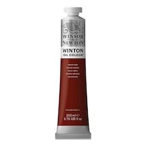 Winsor Newton Winsor & Newton : Winton Yağlı Boya : 200 Ml : Indian Red 317