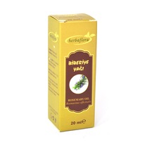 Herbaflora Biberiye Yağı Rosemary Oil 20 ML