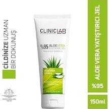 Cliniclab%95 Aloevera Onarıcı Yatıştırıcı Jel 150 Ml 34353412