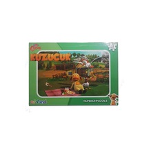 Adeland Trt Çocuk Kuzucuk Frame Puzzle 48'parça