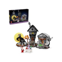 Ideas 21351 The Nightmare Before Christmas 2193 Parça