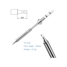 Miniware Ts100/ts-101 Havya Uyumlu Ts-d24 Lehimleme Havya Ucu