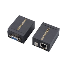 Hytech Hy-Vgaex60 60Mt Vga Extender Cat5E / Cat6 Kablo Uzatıcı