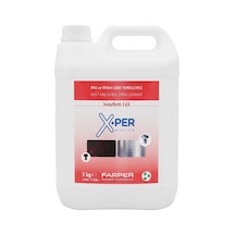 X-per Marine - Pas Ve Siyah Leke Temizleyici Bixy Flott 125 5 L : Ovalamak Yok 20 Saniyede Pas Ve Siyah Lekelere Son
