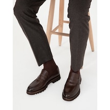Pierre Cardin Erkek Kahverengi Ayakkabı 50295875-vr029 Kahverengi