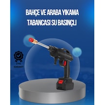 2025 48v Şarjlı Basınçlı Temizlik Tabancası A Kalite - Seri