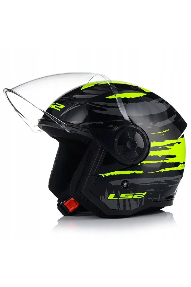 Airflow 2 Brush Black Yellow Siyah Sarı