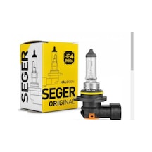 Ampul 12v 9006 Hb4 55w P22d 3500k Seger 207690