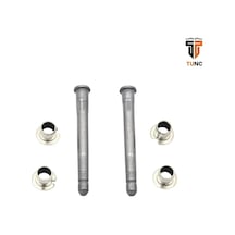 Renault Kapı Menteşe Seti, 2 Adet, Oem: 7701675675