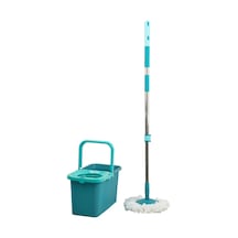 Eko Mop Set - Mavi - 43x25,5x24 Cm