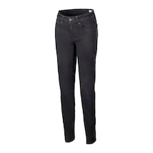 Alpinestars Daisy V3 Denim Korumalı Kadın Motosiklet Pantolonu Antrasit