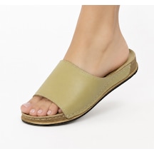 N Napa Shoe Np.309.avakado Deri Terlik