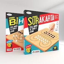 Redka Surakarta ve Bihar Zeka Mantık ve Strateji Oyunu