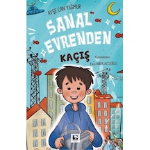 Sanal Evrenden Kaçış / Ayşe Can Yağmur