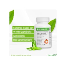Herbalife Thermo Complete 90 Tablet Tybcqfolı9fffwlj35