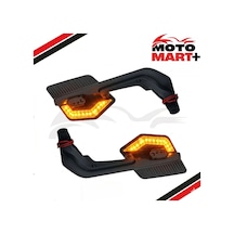 Honda Sh150i Sinyalli Katlanır Ayna H2 Mr0459