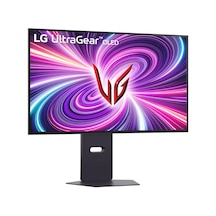 Mon Lg Ultragear 32gs95uv-b 32" 0.03ms Dual-mode 4k 240hz - Fhd 480hz Oled Gaming Monitör