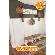 100cm X 8 Cm