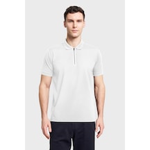 Lescon Erkek Kısa Kollu Polo Yaka T-shirt 26y-1123 Beyaz