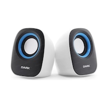 Dark DK-AC-SP100 SP100 1+1 Multimedia USB Speaker