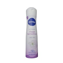 Nivea Fresh Sensation Kadın Sprey Deodorant 150 ML