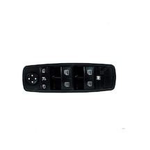 Mercedes Benz W164 - W251 - X164 Kasa Cam Açma Düğmesi Katlanır