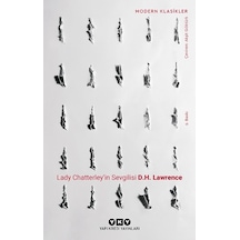 Lady Chatterley'in Sevgilisi - D. H. Lawrence - Yapı Kredi Yayınları