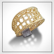 Hakan Mekik Jewelry Mygold Serisi Altın Yüzük 14K (489103329)