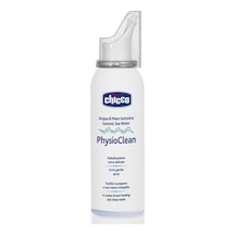 Chicco İzotonik Deniz Suyu Spreyi 100 ML