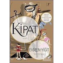 Kipat - Evren Yiğit - Artemis Yayınları